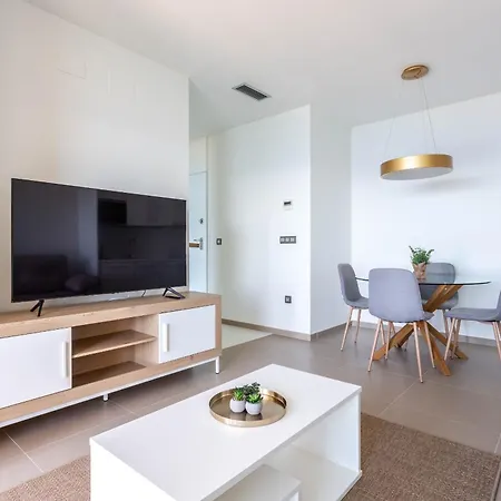 Intempo By Holuxe - 325 - 32nd Floor בנידורם