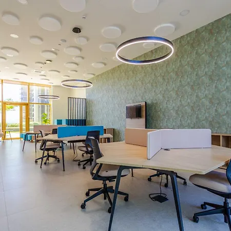 Intempo By Holuxe - 325 - 32nd Floor דירה בנידורם